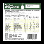 wildflower seeds package mix wildflower seeds package mix